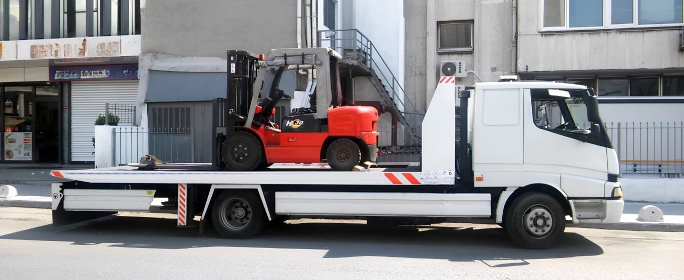 Forklift Taşıma