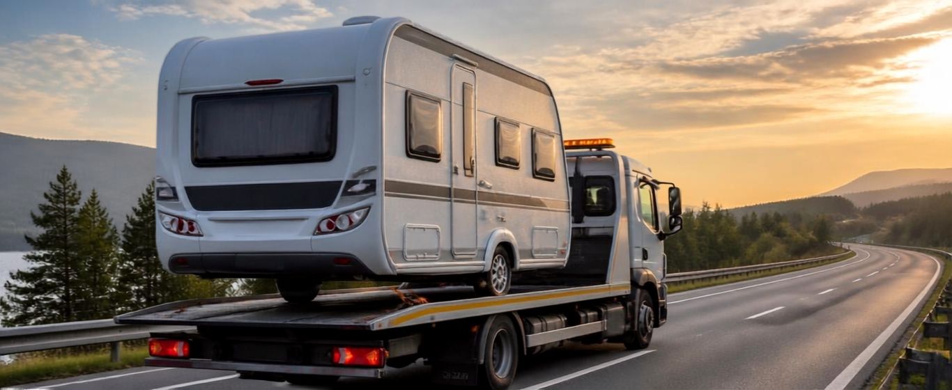 Karavan Taşıma