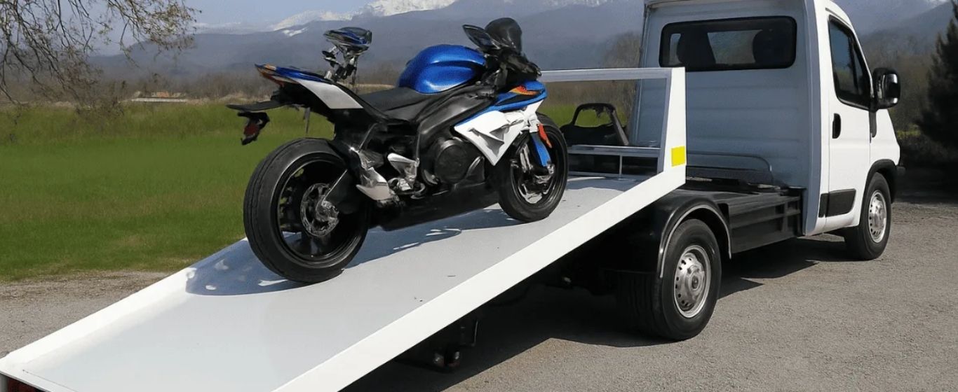 Motosiklet Taşıma