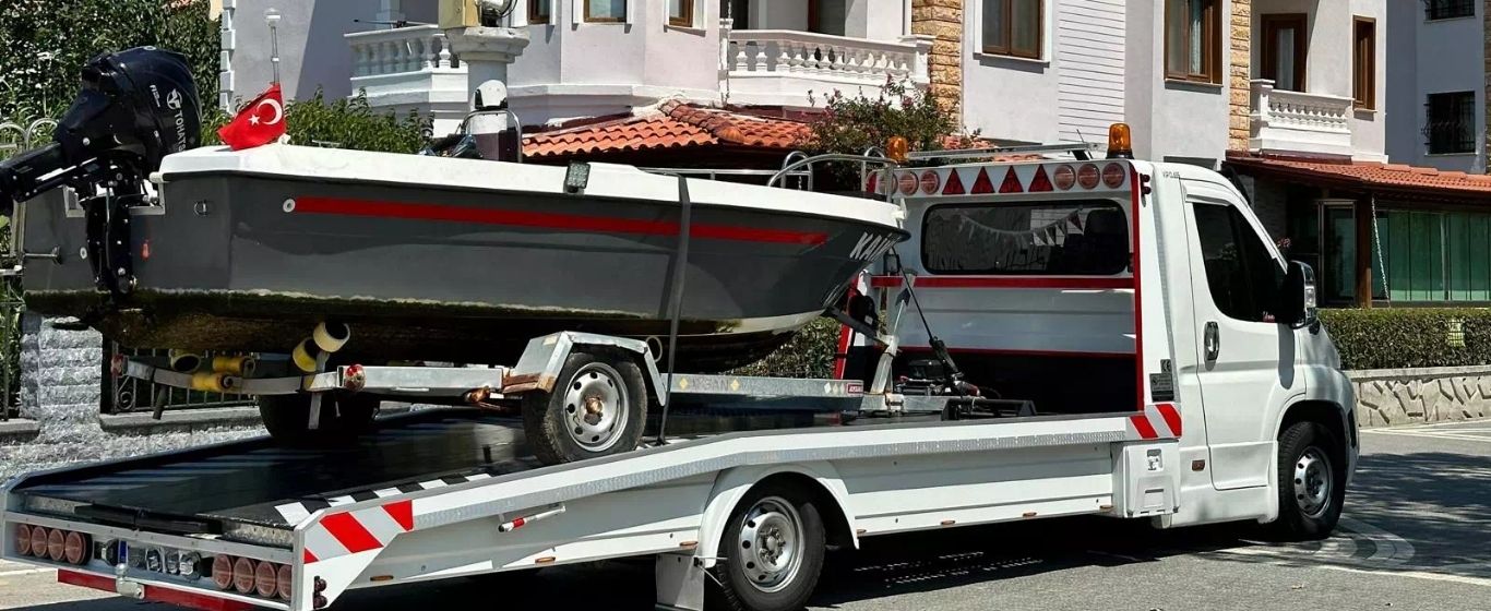 Tekne Taşıma